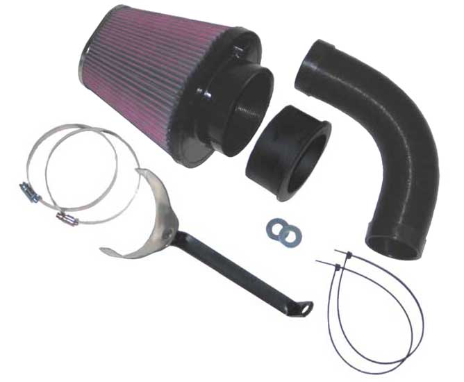 K&N - 57-0546 K&N Performance Air Intake System