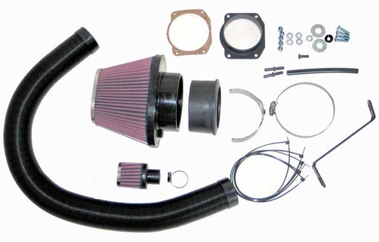 K&N - 57-0548 K&N Performance Air Intake System