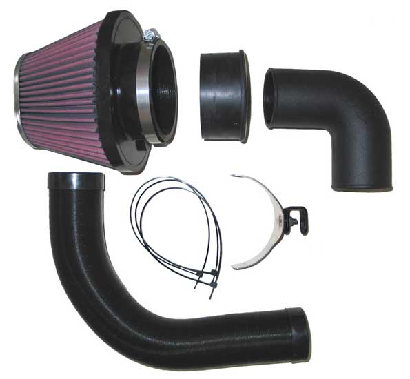K&N - 57-0553 K&N Performance Air Intake System