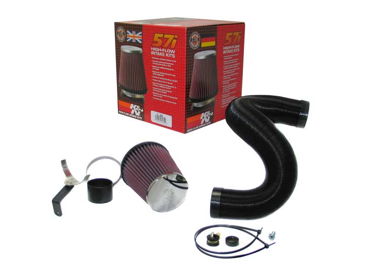 K&N - 57-0562 K&N Performance Air Intake System