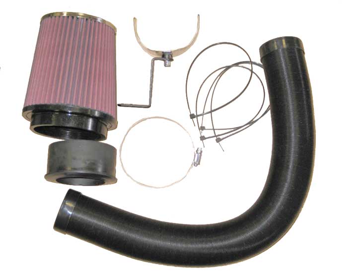 K&N - 57-0572 K&N  Performance Air Intake System
