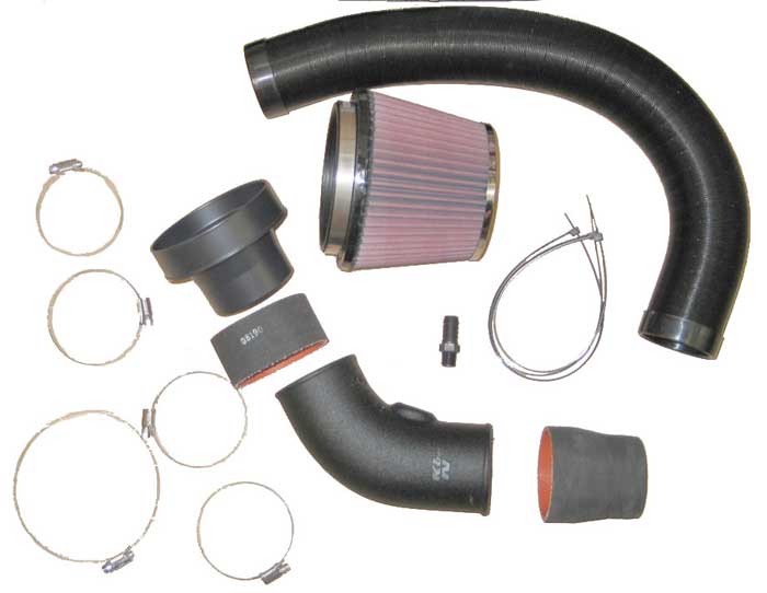 K&N - 57-0573 K&N Performance Air Intake System