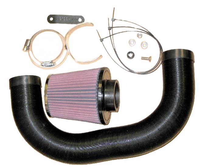 K&N - 57-0578 K&N Performance Air Intake System