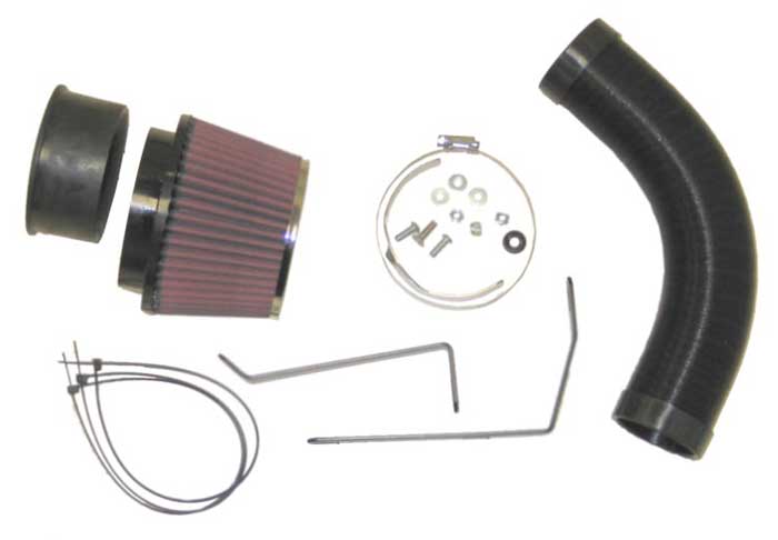 K&N - 57-0580 K&N Performance Air Intake System