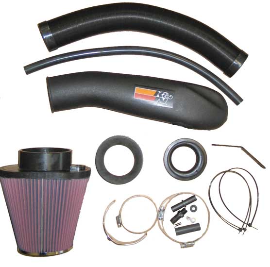 K&N - 57-0582 K&N Performance Air Intake System