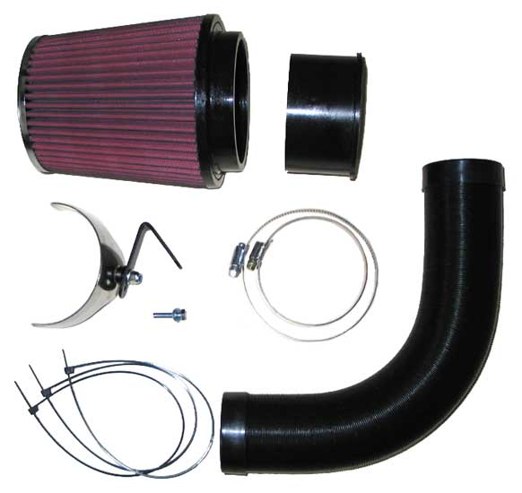K&N - 57-0587 K&N Performance Air Intake System