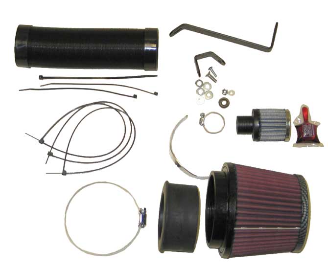 K&N - 57-0593 K&N Performance Air Intake System