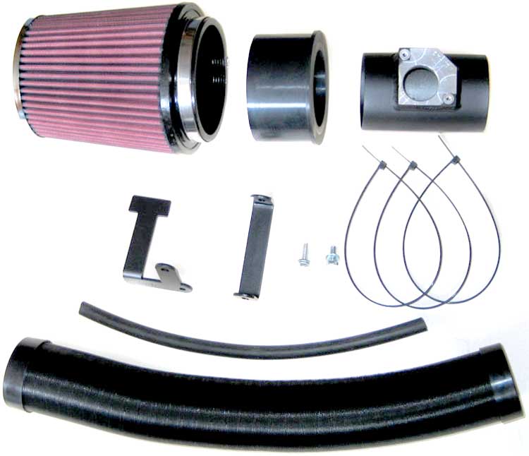 K&N - 57-0594 K&N Performance Air Intake System