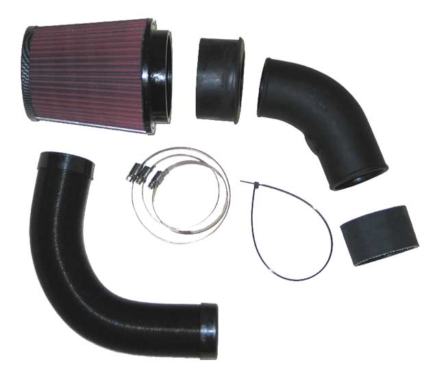 K&N - 57-0597 K&N Performance Air Intake System