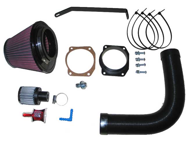 K&N - 57-0601 K&N Performance Air Intake System