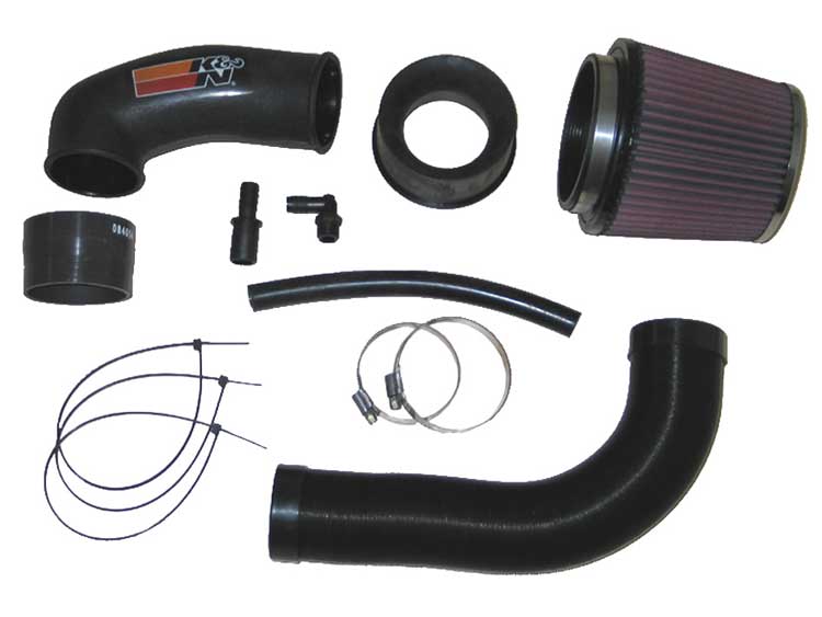K&N - 57-0602 K&N Performance Air Intake System