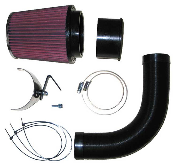 K&N - 57-0604 K&N Performance Air Intake System