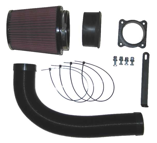 K&N - 57-0614 K&N Performance Air Intake System