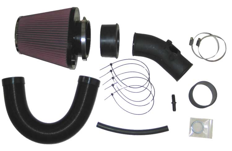 K&N - 57-0615 K&N Performance Air Intake System