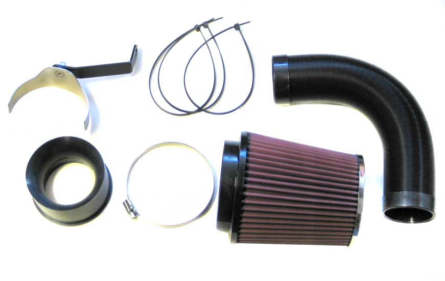 K&N - 57-0616 K&N Performance Air Intake System