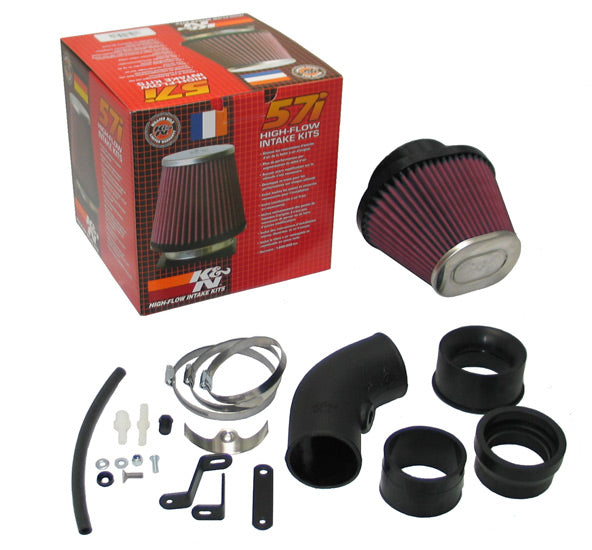 K&N - 57-0618-1 K&N Performance Air Intake System