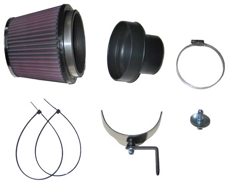K&N - 57-0619 K&N Performance Air Intake System