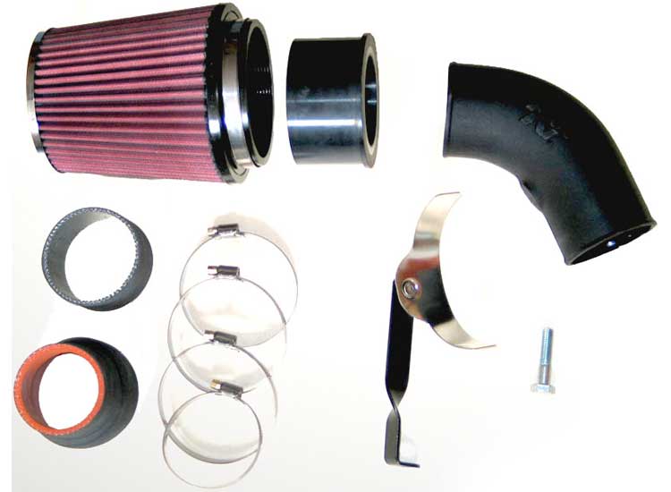 K&N - 57-0625 K&N Performance Air Intake System