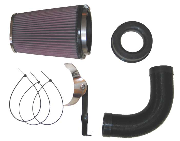 K&N - 57-0636 K&N Performance Air Intake System