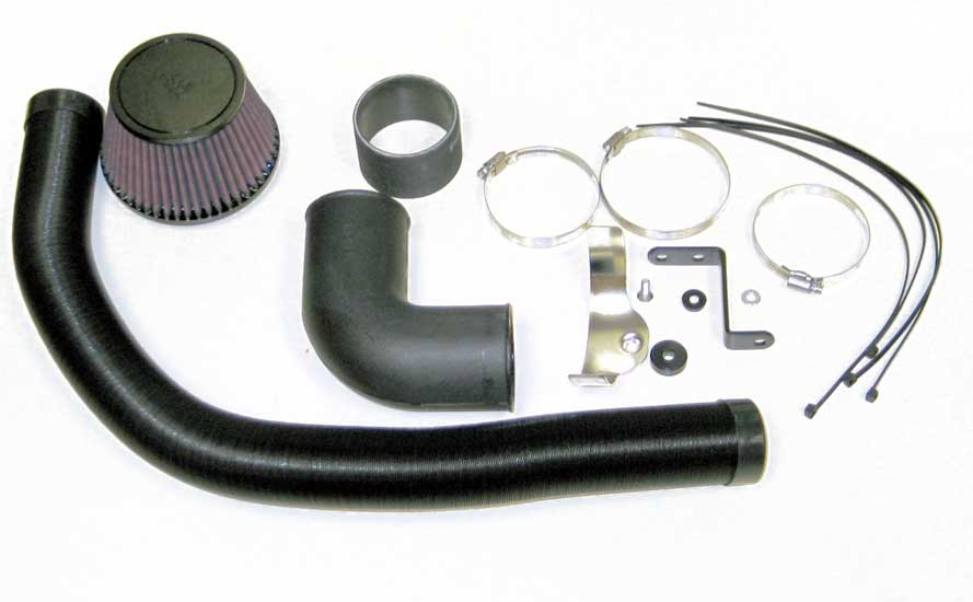 K&N - 57-0644 K&N Performance Air Intake System