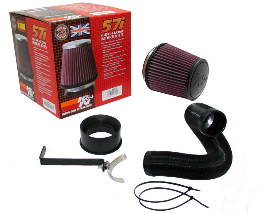 K&N - 57-0648-1 K&N Performance Air Intake System