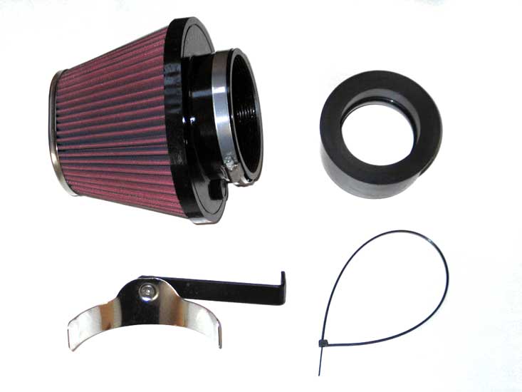 K&N - 57-0650 K&N Performance Air Intake System