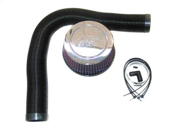 K&N - 57-0655 K&N Performance Air Intake System