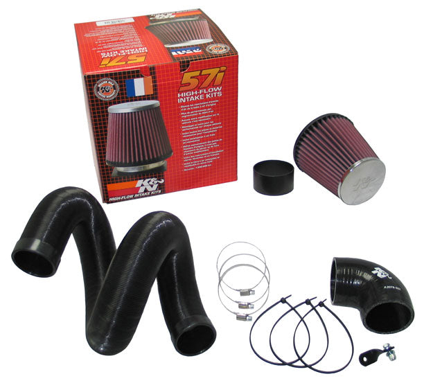 K&N - 57-0662 K&N Performance Air Intake System