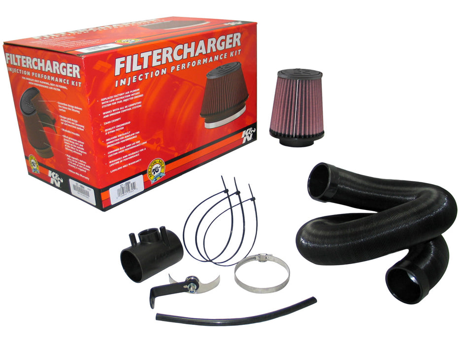 K&N - 57-0664 K&N Performance Air Intake System