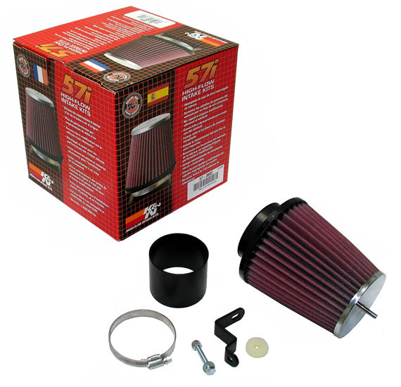 K&N - 57-0683 K&N Performance Air Intake System