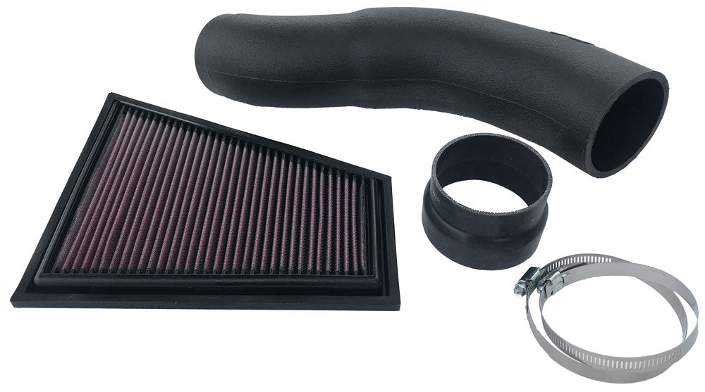 K&N 57-0693 Performance Air Intake System