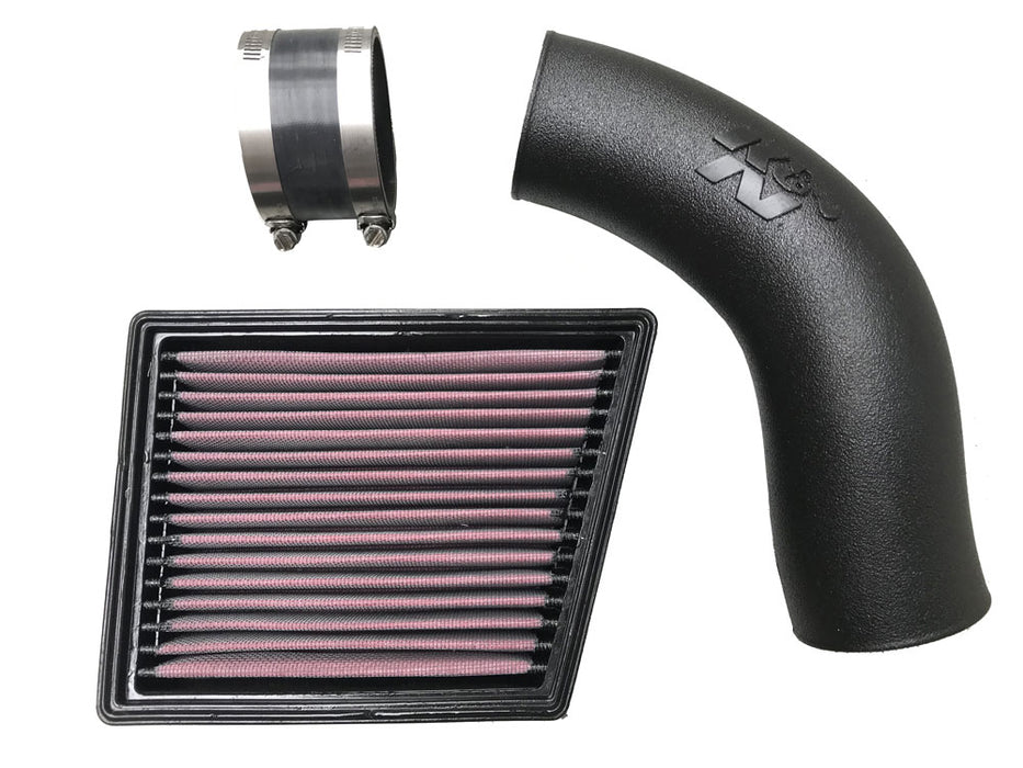 K&N - 57-0695 K&N Performance Air Intake System
