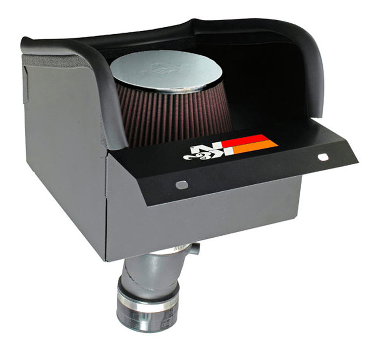 K&N - 57-1121 K&N Performance Air Intake System