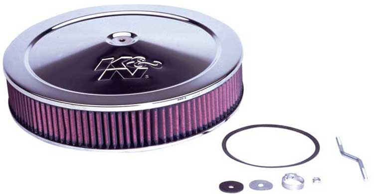 K&N - 57-1501 K&N Performance Air Intake System