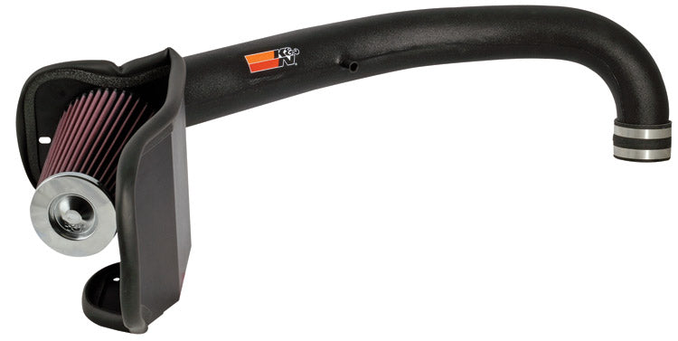 K&N - 57-1514-1 K&N Performance Air Intake System