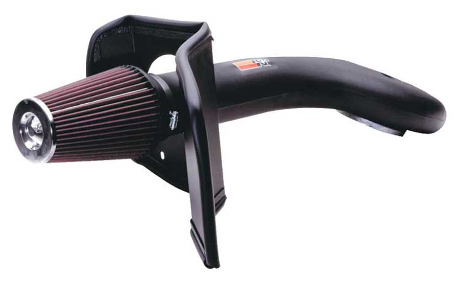 K&N - 57-1517-2 K&N Performance Air Intake System