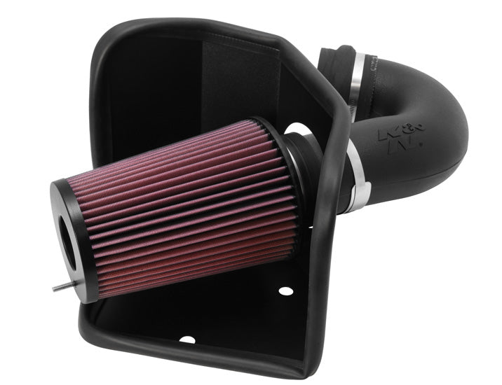 K&N - 57-1525 K&N Performance Air Intake System