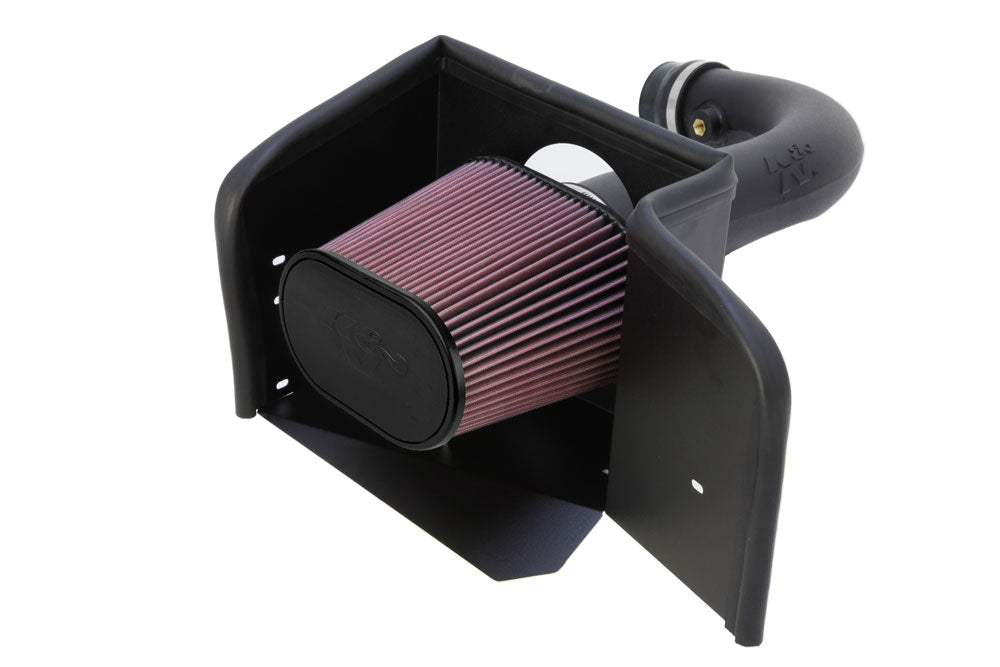 K&N - 57-1529 K&N Performance Air Intake System