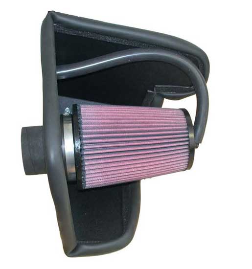 K&N - 57-1534 K&N Performance Air Intake System