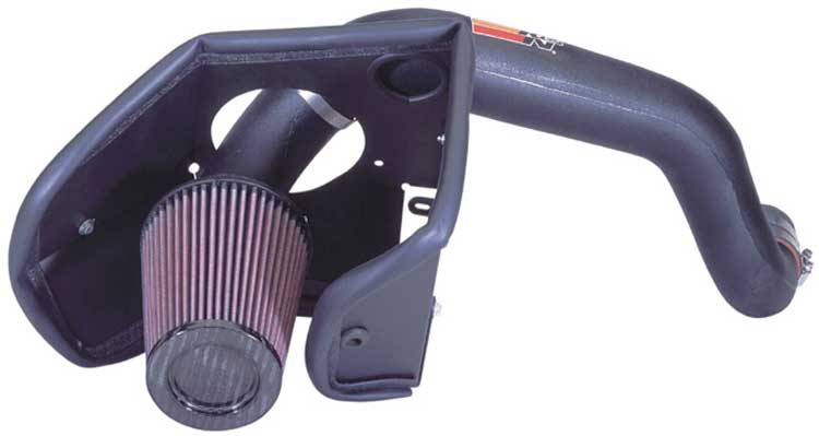 K&N - 57-1535 K&N Performance Air Intake System