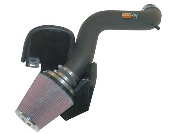 K&N - 57-1538 K&N Performance Air Intake System