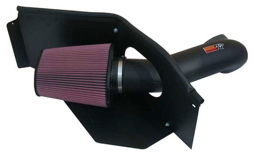 K&N - 57-1541 K&N Performance Air Intake System