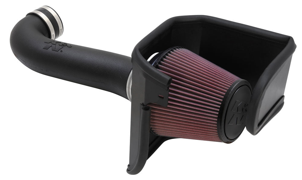 K&N - 57-1542 K&N Performance Air Intake System