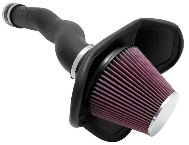 K&N - 57-1544 K&N Performance Air Intake System