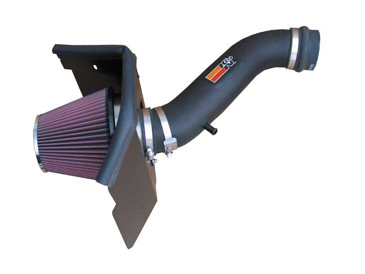 K&N - 57-1545 K&N Performance Air Intake System