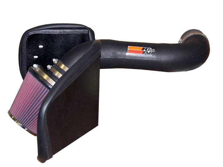 K&N - 57-1546 K&N Performance Air Intake System