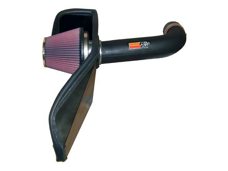 K&N - 57-1547 K&N Performance Air Intake System