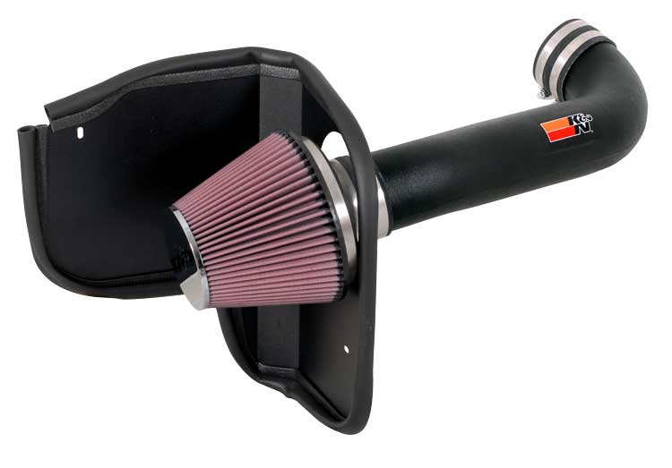 K&N - 57-1549 K&N Performance Air Intake System
