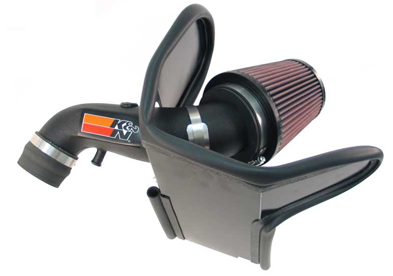 K&N - 57-1550 K&N Performance Air Intake System