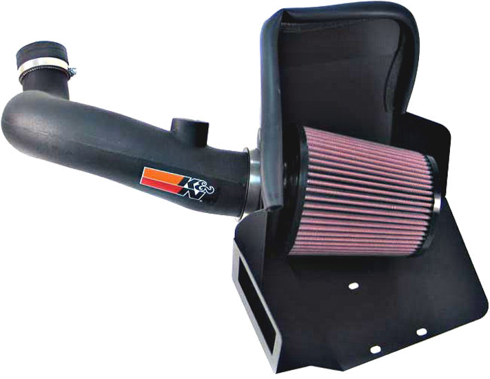 K&N - 57-1552 K&N Performance Air Intake System